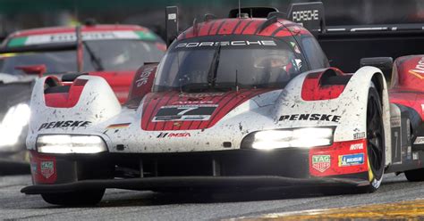 rolex and porsche|rolex 24 at daytona penske.